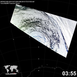 Level 1B Image at: 0355 UTC