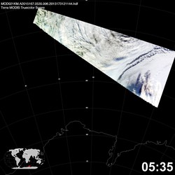 Level 1B Image at: 0535 UTC