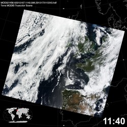 Level 1B Image at: 1140 UTC