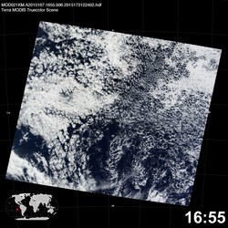 Level 1B Image at: 1655 UTC