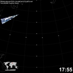 Level 1B Image at: 1755 UTC