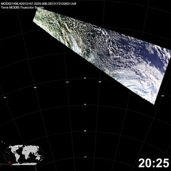 Level 1B Image at: 2025 UTC