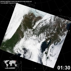 Level 1B Image at: 0130 UTC