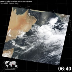 Level 1B Image at: 0640 UTC