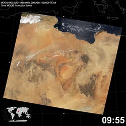 Level 1B Image at: 0955 UTC