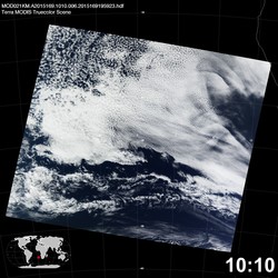 Level 1B Image at: 1010 UTC