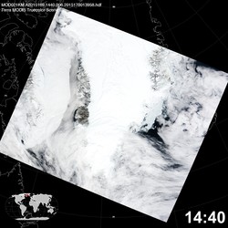 Level 1B Image at: 1440 UTC