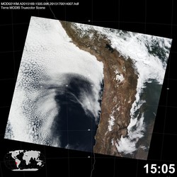 Level 1B Image at: 1505 UTC