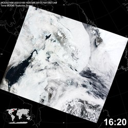 Level 1B Image at: 1620 UTC