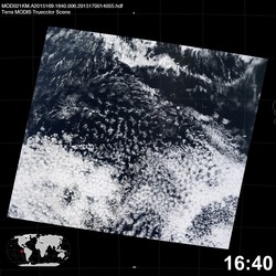 Level 1B Image at: 1640 UTC