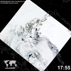 Level 1B Image at: 1755 UTC