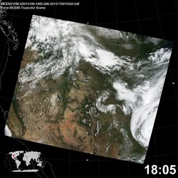 Level 1B Image at: 1805 UTC