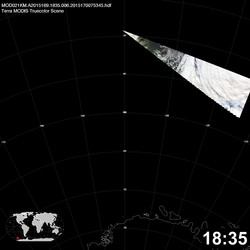 Level 1B Image at: 1835 UTC