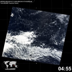 Level 1B Image at: 0455 UTC