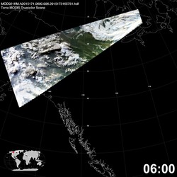 Level 1B Image at: 0600 UTC