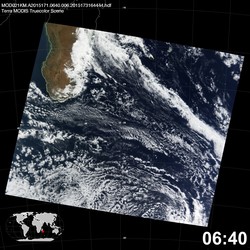 Level 1B Image at: 0640 UTC