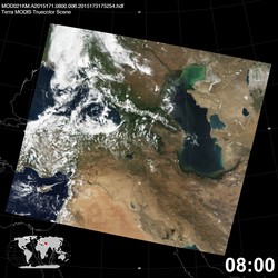 Level 1B Image at: 0800 UTC