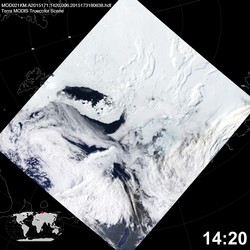 Level 1B Image at: 1420 UTC