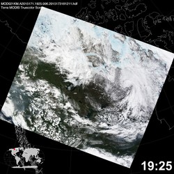 Level 1B Image at: 1925 UTC