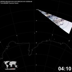 Level 1B Image at: 0410 UTC