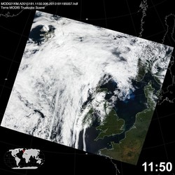 Level 1B Image at: 1150 UTC