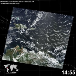 Level 1B Image at: 1455 UTC