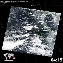 Level 1B Image at: 0415 UTC