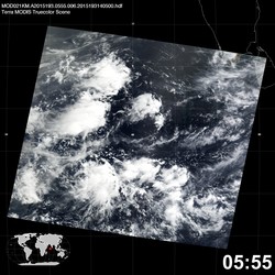 Level 1B Image at: 0555 UTC