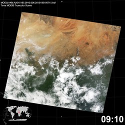 Level 1B Image at: 0910 UTC