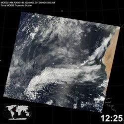 Level 1B Image at: 1225 UTC