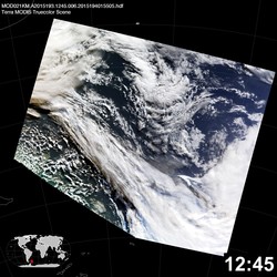 Level 1B Image at: 1245 UTC