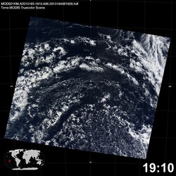 Level 1B Image at: 1910 UTC