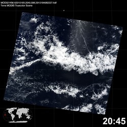 Level 1B Image at: 2045 UTC