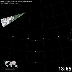 Level 1B Image at: 1355 UTC