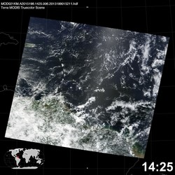 Level 1B Image at: 1425 UTC