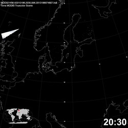 Level 1B Image at: 2030 UTC