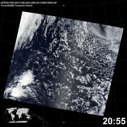 Level 1B Image at: 2055 UTC