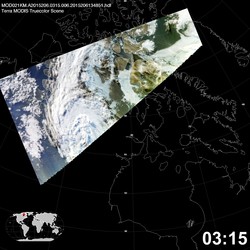 Level 1B Image at: 0315 UTC