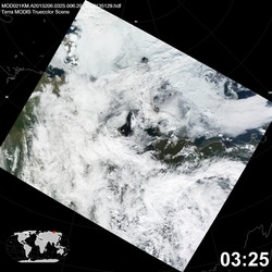 Level 1B Image at: 0325 UTC