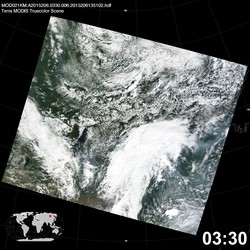 Level 1B Image at: 0330 UTC