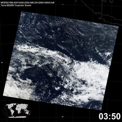 Level 1B Image at: 0350 UTC