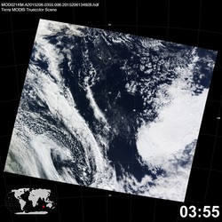 Level 1B Image at: 0355 UTC