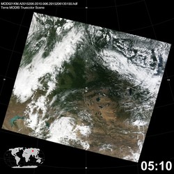 Level 1B Image at: 0510 UTC