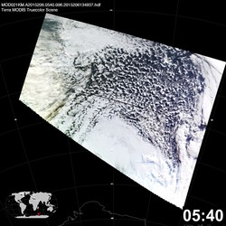 Level 1B Image at: 0540 UTC