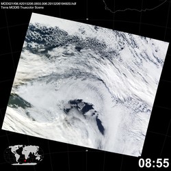 Level 1B Image at: 0855 UTC