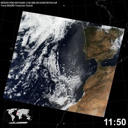 Level 1B Image at: 1150 UTC