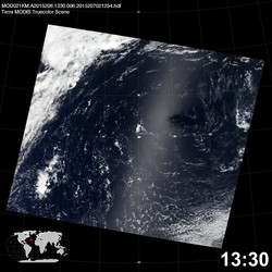 Level 1B Image at: 1330 UTC