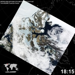 Level 1B Image at: 1815 UTC