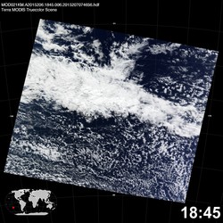 Level 1B Image at: 1845 UTC