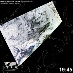 Level 1B Image at: 1945 UTC